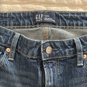 GAP Denim Women’s Universal Slim Boyfriend Jeans